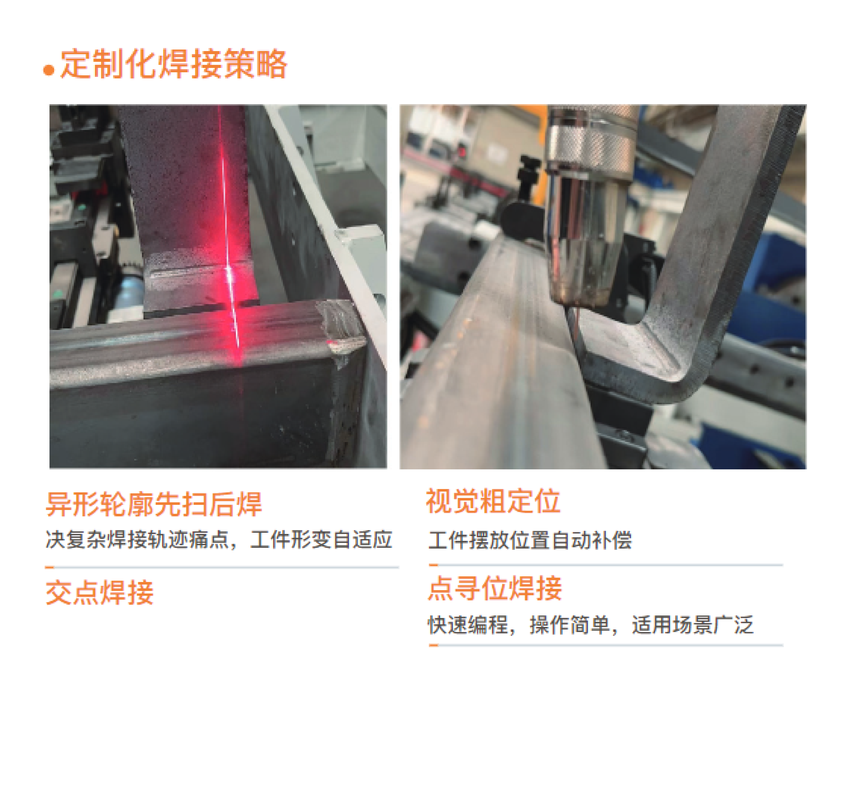 策略可定制