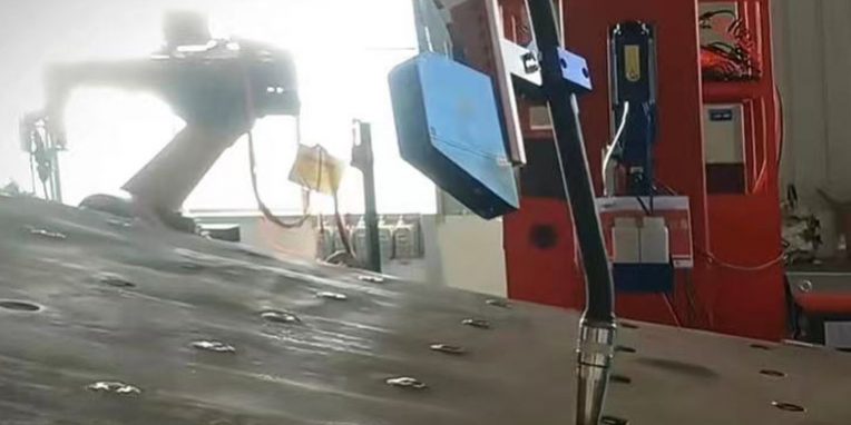 111免示教焊接系统快速生成机器人轨迹、提高编程效率